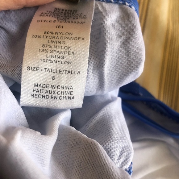 Tommy Bahama swimsuit - Picture 5 of 5